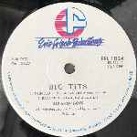 Sex Shop Boys  Big Tits  (12", Maxi)