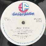 Sex Shop Boys  Big Tits  (12", Maxi)
