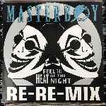 Masterboy - Feel The Heat Of The Night (Re-Re-Mix) Masterboy - Feel The Heat Of The Night (Re-Re-Mix)
