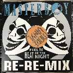 Masterboy Feel The Heat Of The Night (Re-Re-Mix) (12") Masterboy Feel The Heat Of The Night (Re-Re-Mix) (12")