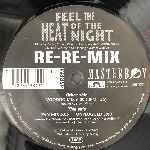 Masterboy Feel The Heat Of The Night (Re-Re-Mix) (12") Masterboy Feel The Heat Of The Night (Re-Re-Mix) (12")