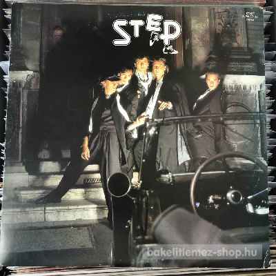 Step Step LP (vinyl) bakelit lemez Step - Step LP (vinyl) bakelit lemez