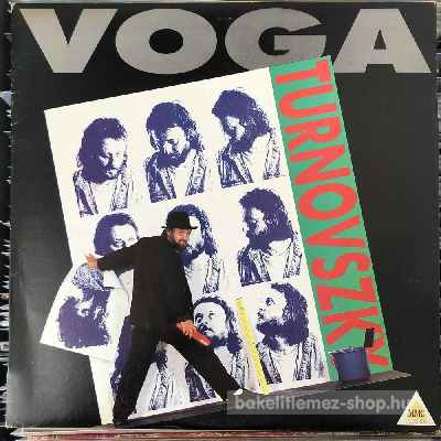 Voga-Turnovszky - Ez Az Ötödik Nagylemez  (LP, Album) (vinyl) bakelit lemez