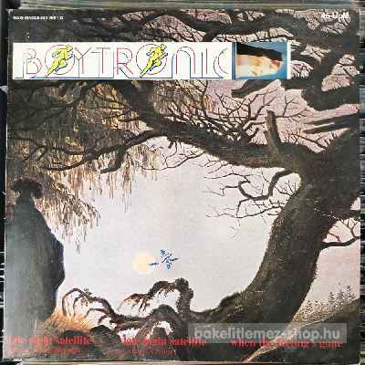 Boytronic Late Night Satellite (12", Maxi) (vinyl) bakelit lemez Boytronic - Late Night Satellite (12", Maxi) (vinyl) bakelit lemez