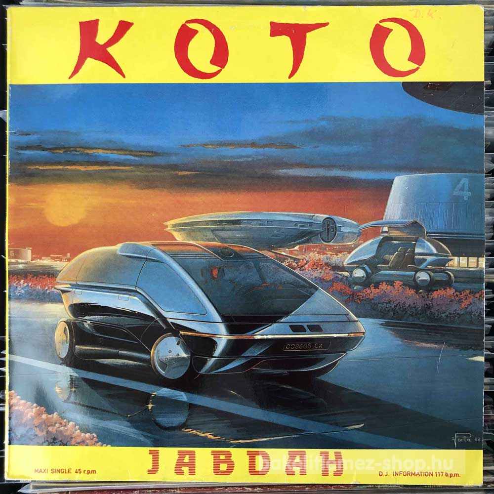 Koto - Jabdah