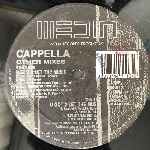Cappella U Got 2 Let The Music (Other Mixes) (12") Cappella U Got 2 Let The Music (Other Mixes) (12")