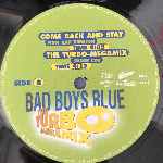 Bad Boys Blue The Turbo Megamix (12", Mixed) Bad Boys Blue The Turbo Megamix (12", Mixed)