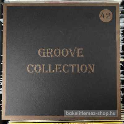Various Groove Collection 42 (12") (vinyl) bakelit lemez Various - Groove Collection 42 (12") (vinyl) bakelit lemez
