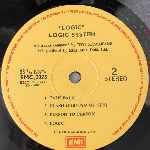 Logic System Logic (LP, Album) Logic System Logic (LP, Album)