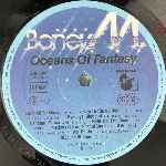 Boney M.  Oceans Of Fantasy  (LP, Album)