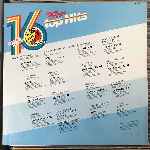 Various 16 Top Hits Aus Den Hitparaden Januar, Februar 1988 (LP, Comp) Various 16 Top Hits Aus Den Hitparaden Januar, Februar 1988 (LP, Comp)