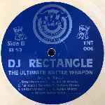 DJ Rectangle The Ultimate Battle Weapon (Volume Three) (12") DJ Rectangle The Ultimate Battle Weapon (Volume Three) (12")