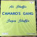 Camaros Gang Ali Shuffle (12") Camaros Gang Ali Shuffle (12")