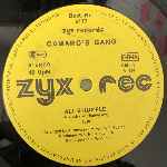 Camaros Gang Ali Shuffle (12") Camaros Gang Ali Shuffle (12")