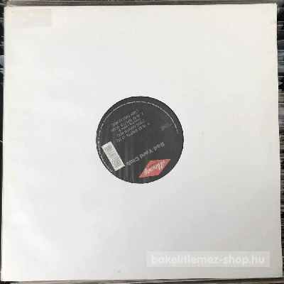 Bad Yard Club Featuring Crystal Waters In De Ghetto (12") (vinyl) bakelit lemez Bad Yard Club Featuring Crystal Waters - In De Ghetto (12") (vinyl) bakelit lemez