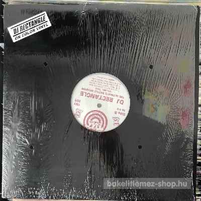 DJ Rectangle The Ultimate Battle Weapon (Volume Two) (12") (vinyl) bakelit lemez DJ Rectangle - The Ultimate Battle Weapon (Volume Two) (12") (vinyl) bakelit lemez