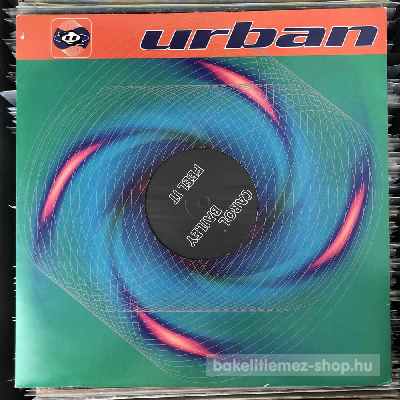 Carol Bailey - Feel It  (12", Promo) (vinyl) bakelit lemez