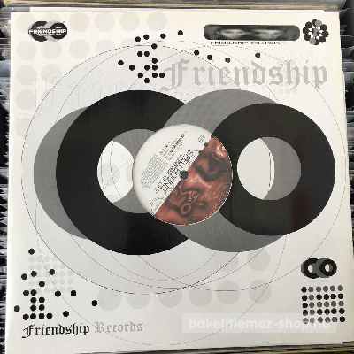 Spellbound Universe Of Life (12") (vinyl) bakelit lemez Spellbound - Universe Of Life (12") (vinyl) bakelit lemez