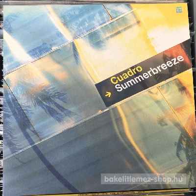 Cuadro Summerbreeze (12") (vinyl) bakelit lemez Cuadro - Summerbreeze (12") (vinyl) bakelit lemez