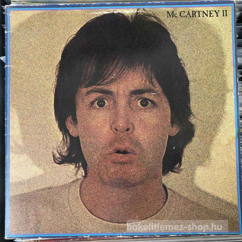 Paul McCartney - McCartney II