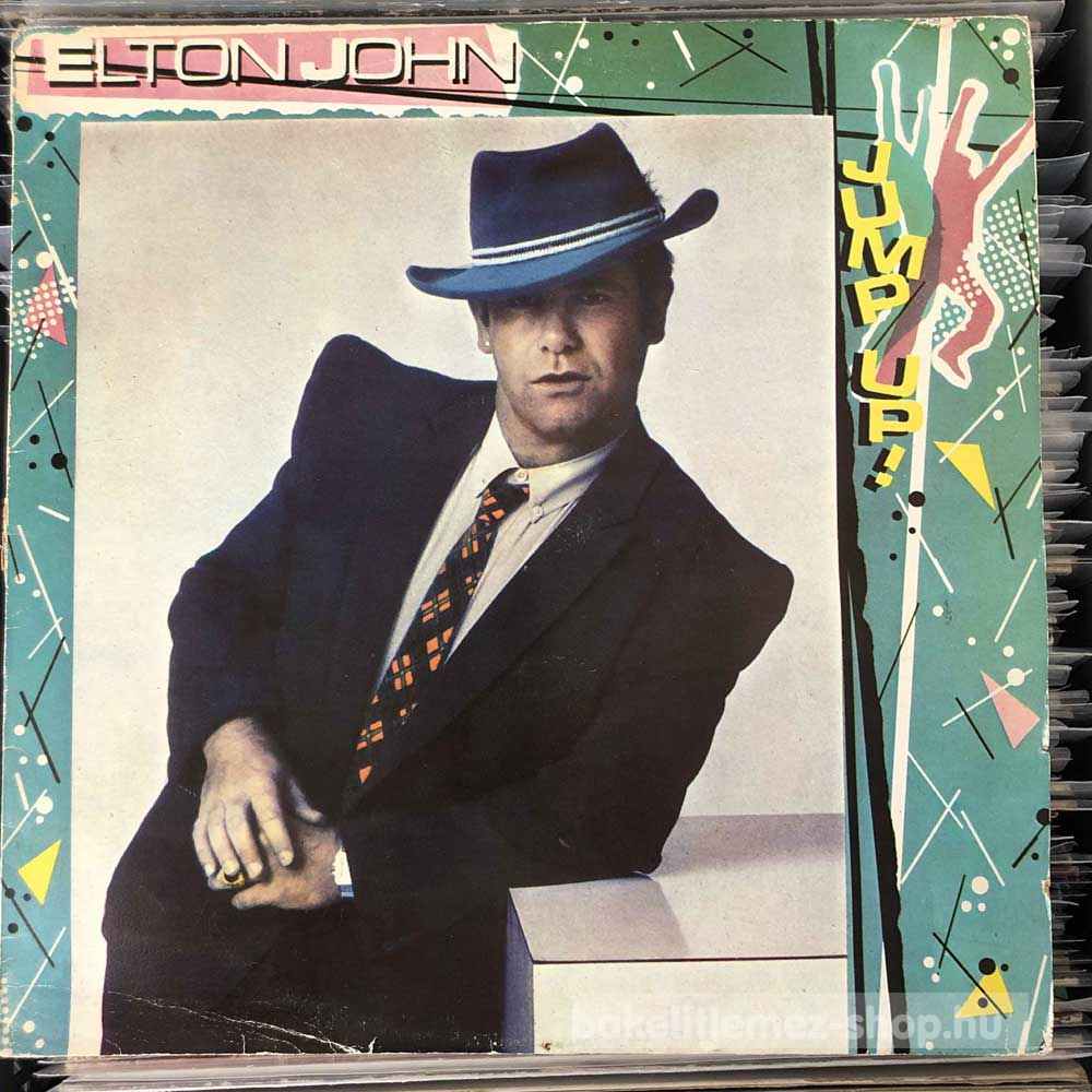 Elton John - Jump Up!