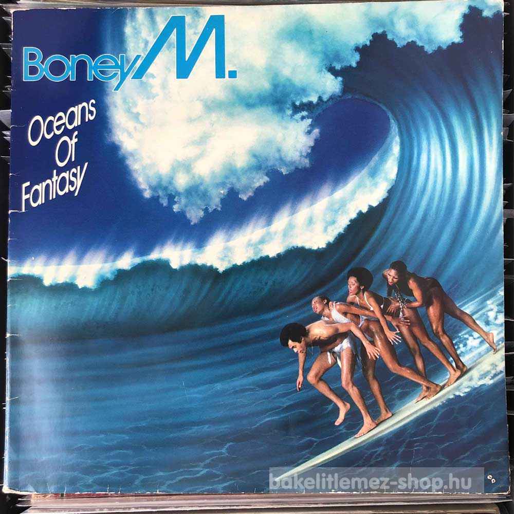Boney M. - Oceans Of Fantasy