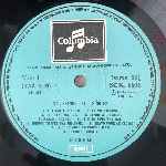 Edith Piaf  20 French Hit Singles  (LP, Comp)