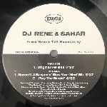 DJ Rene & Sahar From Seven Till Haoman 17 (12") DJ Rene & Sahar From Seven Till Haoman 17 (12")