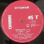 Ottawan Tes O.K., Youre O.K. (12", Maxi) Ottawan Tes O.K., Youre O.K. (12", Maxi)