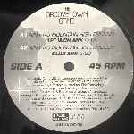 The Groovetown Gang Aint No Mountain High Enough (12") The Groovetown Gang Aint No Mountain High Enough (12")