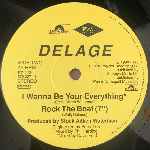 Delage  Rock The Boat  (12")