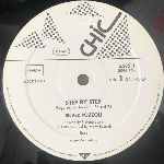 Silver Pozzoli Step By Step (12", Maxi) Silver Pozzoli Step By Step (12", Maxi)