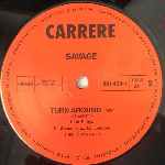 Savage  Only You  (12", Maxi)