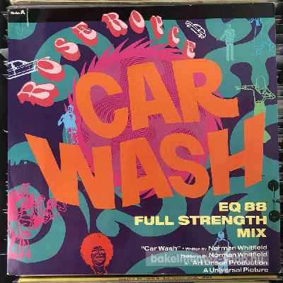 Rose Royce Car Wash, Is It Love Youre After (12") (vinyl) bakelit lemez Rose Royce - Car Wash, Is It Love Youre After (12") (vinyl) bakelit lemez