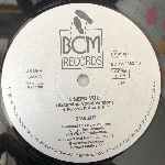B.V.S.M.P. I Need You (12") B.V.S.M.P. I Need You (12")