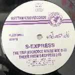 S-Express Theme From S-Express (12") S-Express Theme From S-Express (12")