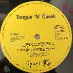 Tongue N Cheek Nobody (Remix) (12") Tongue N Cheek Nobody (Remix) (12")
