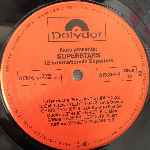 Various  Nuts Presents Super Stars  (LP, Comp)