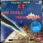 Dancephonic Orchestra Theme From E.T. The Extra Terrestrial (12", Maxi) Dancephonic Orchestra Theme From E.T. The Extra Terrestrial (12", Maxi)