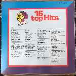 Various  16 Top Hits - Aus Den Hitparaden Januar, Februar  (LP, Comp)