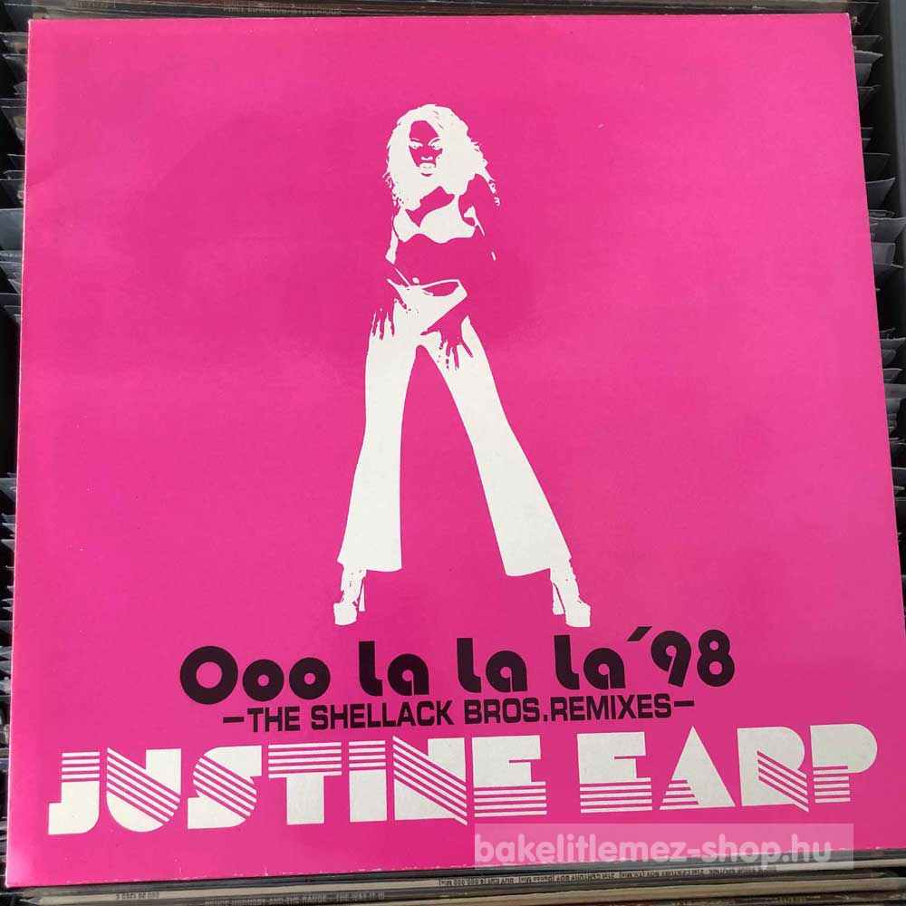 Justine Earp - Ooo La La La 98