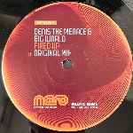 Denis The Menace & Big World Fired Up (12", S/Sided) Denis The Menace & Big World Fired Up (12", S/Sided)