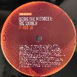 Denis The Menace & Big World Fired Up (12", S/Sided) Denis The Menace & Big World Fired Up (12", S/Sided)