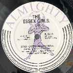 The Essex Girls  Stay Over  (12")