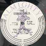 The Essex Girls  Stay Over  (12")