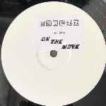 Bobezz On The Move (12", Promo) Bobezz On The Move (12", Promo)