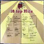 Various  16 Top Hits, 1987 September, Oktober  (LP, Comp)