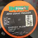 Jean Lissat Project Energy Flow (12") Jean Lissat Project Energy Flow (12")