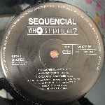 Sequencial Cycades (12") Sequencial Cycades (12")