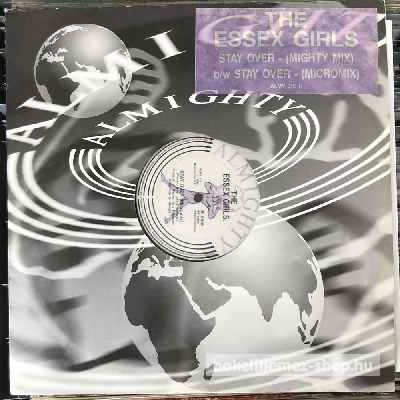 The Essex Girls - Stay Over  (12") (vinyl) bakelit lemez